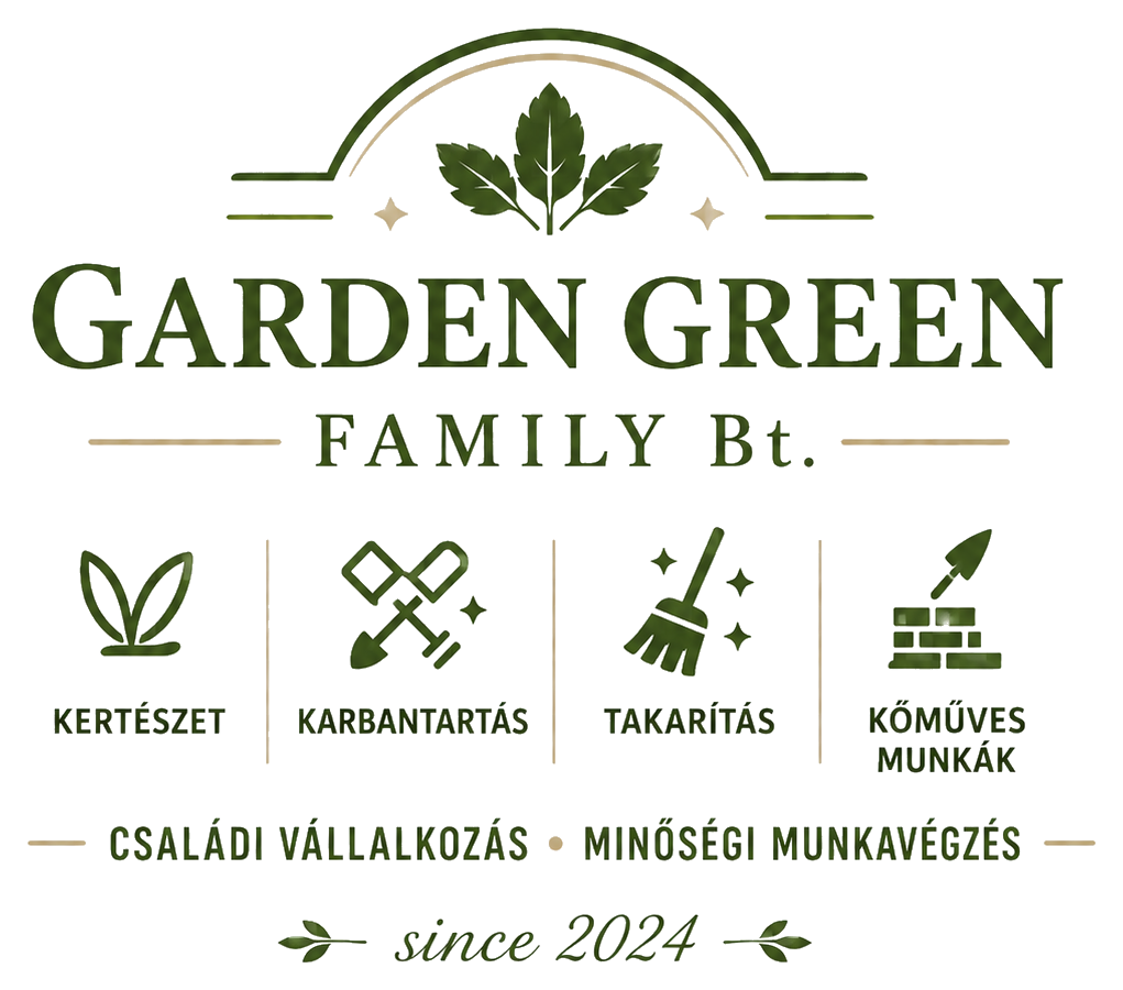 Garden Green Family BT logo